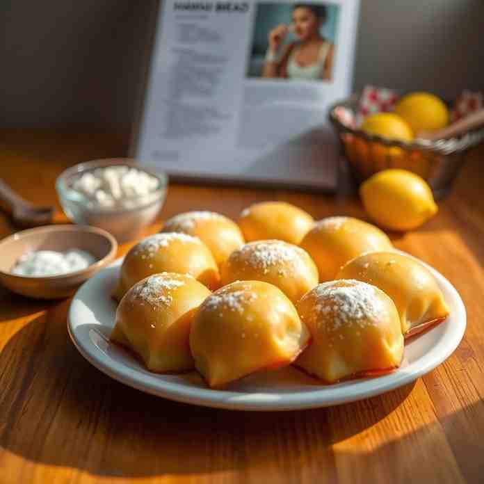 Hawaiian Malasadas - Easy Sweet Bread Recipe & Ingredients